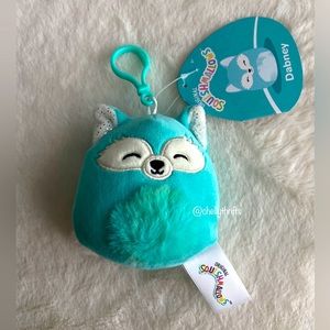Squishmallow Clip On Dabney